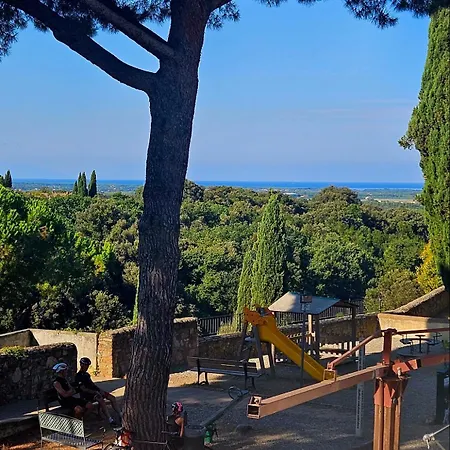 Bolgheri Home Apartment *