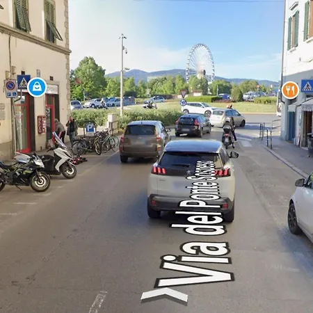 Florence Home Lägenhet *